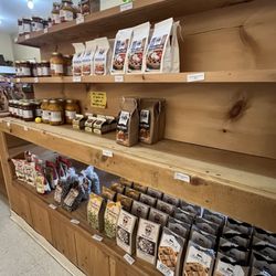 Applewood Orchards - Inside the store