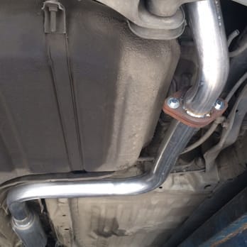 Minute Muffler Service - More pics of my custom exhaust by Junior. - Auto Repair Near Me - Dublin, California