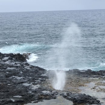 Spouting Horn - Beaches Near Me - Koloa, Hawaii Spouting Horn - Beaches Near Me - Koloa, Hawaii