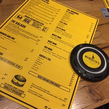 Manhattn's Burgers - Burgers Near Me - Brussels, BRU