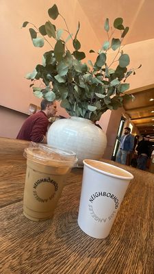 Neighborhood by null