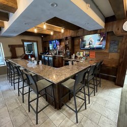 Meadowink Golf Course - Bar area