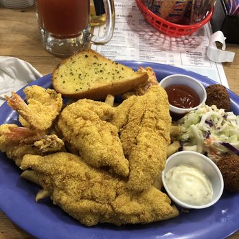 Capt. Benny's - Shrimp and catfish - Seafood Near Me - Houston, Texas Capt. Benny's - Shrimp and catfish - Seafood Near Me - Houston, Texas