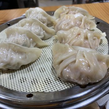 Nadri - Half and half mandu - Korean Near Me - Burnaby, British Columbia