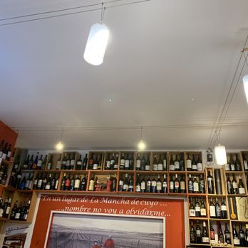 Vides - Wine wall - Tapas Bars Near Me - Madrid, M Vides - Wine wall - Tapas Bars Near Me - Madrid, M