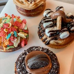 Power Up Nutrition - Protein Donuts