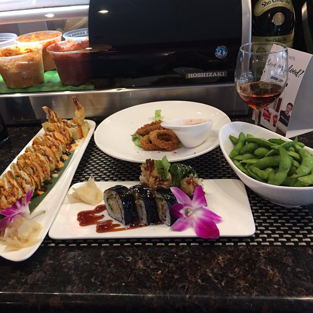 Ginza Sushi - Japanese Near Me - Cypress, Texas Ginza Sushi - Japanese Near Me - Cypress, Texas