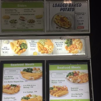 Captain D's - Seafood Near Me - Trussville, Alabama