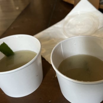 3 Go Sushi - miso soup - Sushi Bars Near Me - Escondido, California 3 Go Sushi - miso soup - Sushi Bars Near Me - Escondido, California