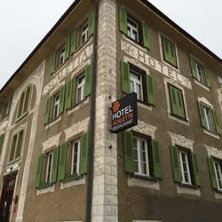 Hotel-Restaurant Scaletta
