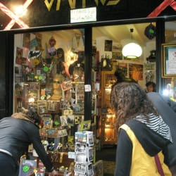 Les Bambes del Gatuqui Vintage Shop