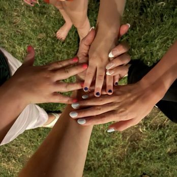 Diamond Nails Spa - Brought my nieces and granddaughters to get nails done. - Nail Salons Near Me - Greenwood, Arkansas