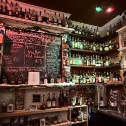 Old Kentucky Bourbon Bar