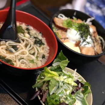 Sumiya - Chashu Don with Udon - Japanese Near Me - Santa Clara, California Sumiya - Chashu Don with Udon - Japanese Near Me - Santa Clara, California