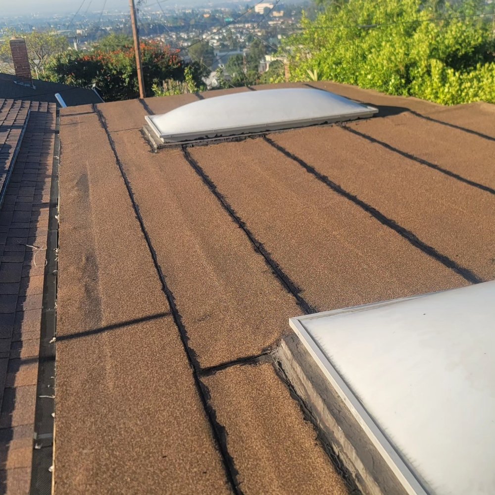 Slide of Jose Roofing Service