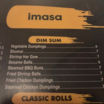 Imasa Sushi - Sushi Bars Near Me - Davie, Florida Imasa Sushi - Sushi Bars Near Me - Davie, Florida