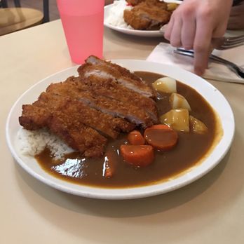 Volcano - Japanese Curry Near Me - San Francisco, California