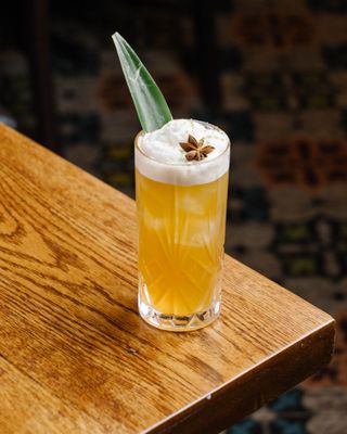 The Mix Up Bar by null