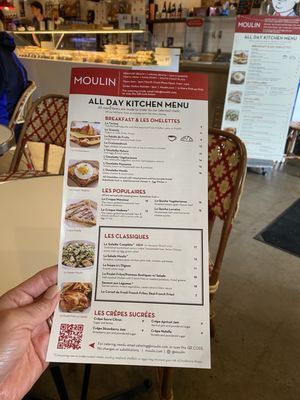 Menu photo 3 Moulin Laguna Beach, CA Menu photo 3 Moulin Laguna Beach, CA