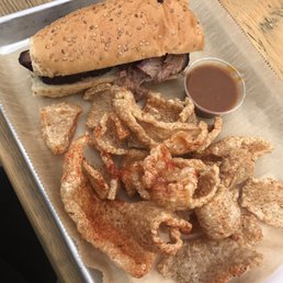 Pork Rinds Pork Rinds