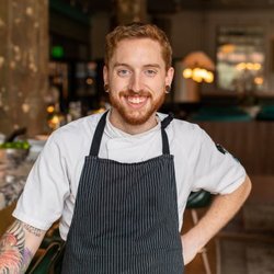 Chef Jeff Patton