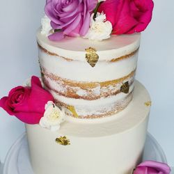 Jessika's Tasty Pastries - Engagement Cake