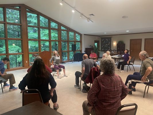 Adawehi Wellness Village