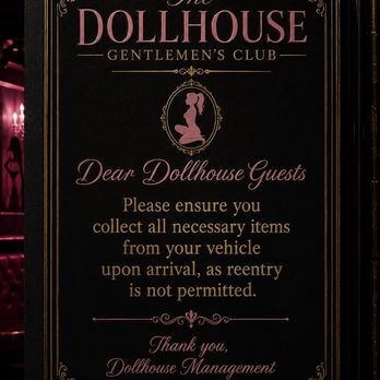 The Dollhouse - Adult Entertainment Near Me - Killeen, Texas