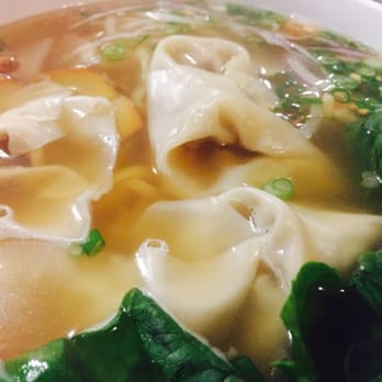Pho Avina - Wonton pho - Vietnamese Near Me - Glendale, Arizona