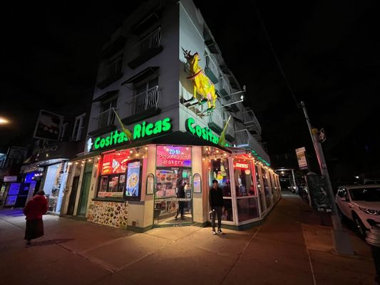 Cositas Ricas by null