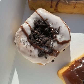 Old Town Donuts - Cookies n Cream - Donuts Near Me - Cottleville, Missouri