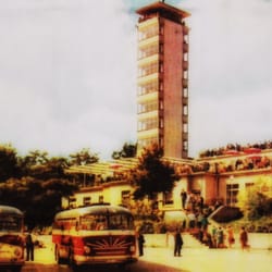 Müggelturm - 1961 ...