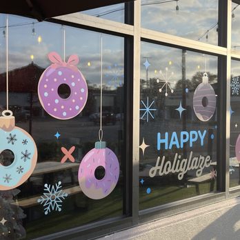 Everglazed Donuts - So festive! December 2025 - Donuts Near Me - Tampa, Florida Everglazed Donuts - So festive! December 2025 - Donuts Near Me - Tampa, Florida