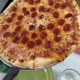 Wood Fired Pizza