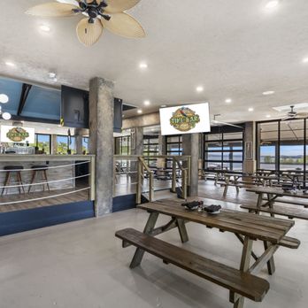 Rock Lane Resort and Marina - Indoor Dining at Rock Island Grill! - Boating Near Me - Branson, Missouri Rock Lane Resort and Marina - Indoor Dining at Rock Island Grill! - Boating Near Me - Branson, Missouri