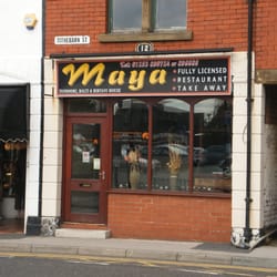 Maya Tandoor Balti House