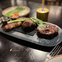 Artango Bar & Steakhouse - Meal for 2 people