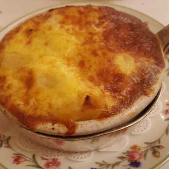 Benoit - Macaroni and cheese ....just melts in your mouth - French Near Me - Paris, 75