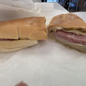 Café Versailles - Cubano sandwich - Sandwiches Near Me - Miami, Florida Café Versailles - Cubano sandwich - Sandwiches Near Me - Miami, Florida