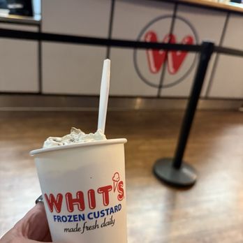 Whit's Frozen Custard - Franklin - Desserts Near Me - Franklin, Tennessee Whit's Frozen Custard - Franklin - Desserts Near Me - Franklin, Tennessee