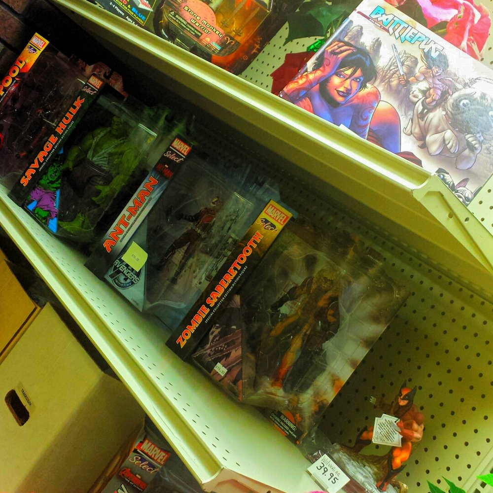 Comics Universe - Toys - Comic Books Near Me - Jackson, Tennessee Comics Universe - Toys - Comic Books Near Me - Jackson, Tennessee