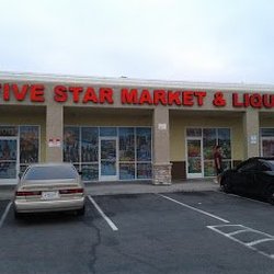 Five Star Discount Market