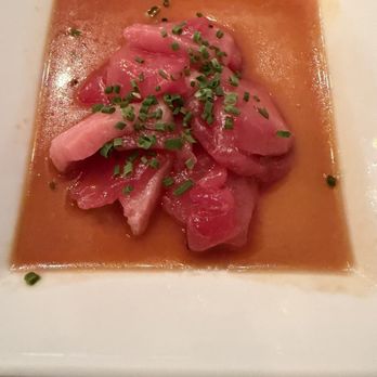 SUGARFISH - Tuna and Chutoro Sashimi - Japanese Near Me - Pasadena, California