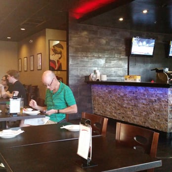 Ginban Sushi - Lots of seating. - Sushi Bars Near Me - Phoenix, Arizona