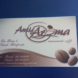 Anticaroma