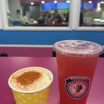 La Michoacana Azteca 2 - Esquite - Ice Cream & Frozen Yogurt Near Me - Oxnard, California La Michoacana Azteca 2 - Esquite - Ice Cream & Frozen Yogurt Near Me - Oxnard, California
