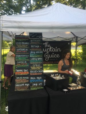 East Nashville Farmers Market by null