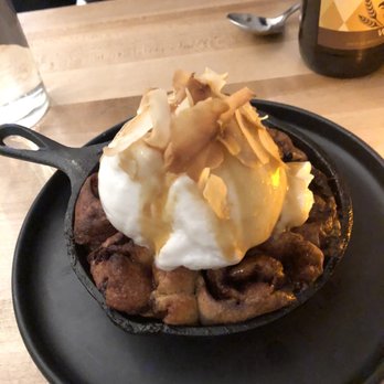 Beyond Sushi - Cinnamon roll - Sushi Bars Near Me - New York, New York