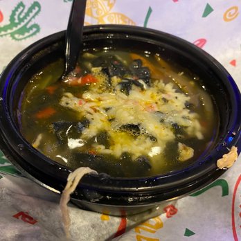 Blue Mesa Taco & Tequila Bar - Chicken tortilla soup - Tex-Mex Near Me - Dallas, Texas Blue Mesa Taco & Tequila Bar - Chicken tortilla soup - Tex-Mex Near Me - Dallas, Texas
