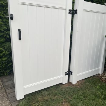 Precision Fence - Side gate - Fences & Gates Near Me - Edison, New Jersey